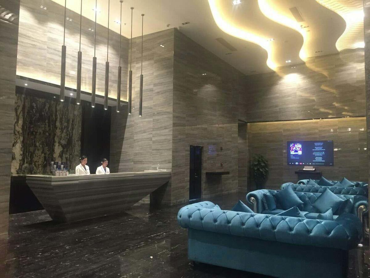 Zhuhai Foger Yacht Hotel Pingsha ภายนอก รูปภาพ